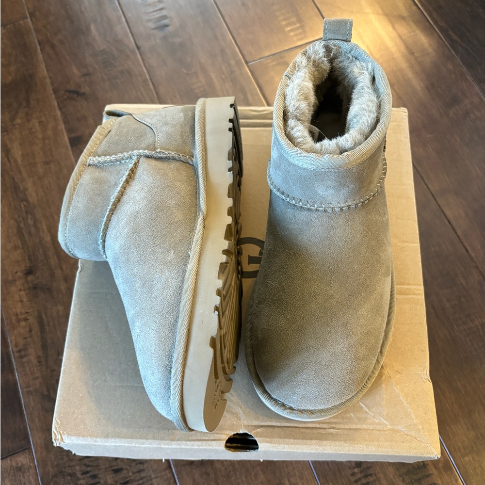 UGG Ultra Mini Boots